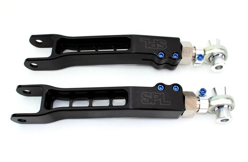SPL Parts 2009+ Nissan 370Z Rear Camber Links (Billet Version) SPL Parts Suspension Arms & Components  AXOPROS