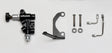 Wilwood Tandem Master Cylinder Mounting Bracket L/H Kit w/ Prop Valve Wilwood Brake Master Cylinder  AXOPROS