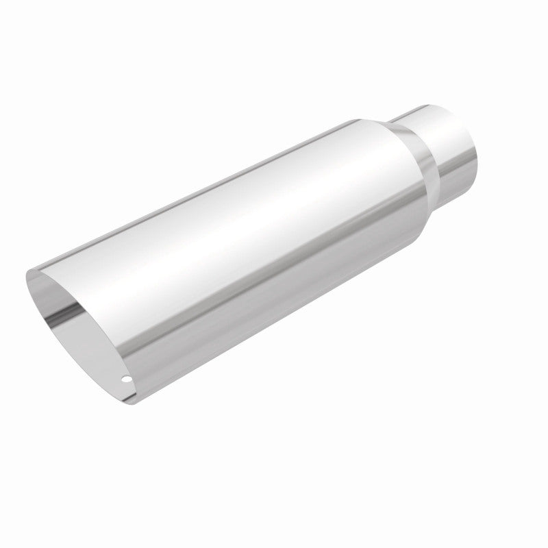 MagnaFlow Tip 1-pk BB SC 3.5x12 2.5 ID 15 Magnaflow Catalytic Converter Universal  AXOPROS