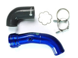 Sinister Diesel 17-19 Ford Powerstroke 6.7L Cold Side Charge Pipe Sinister Diesel Intercooler Pipe Kits  AXOPROS