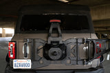 DV8 21-22 Ford Bronco 3rd Brake Light Extension Bracket DV8 Offroad Tail Lights  AXOPROS