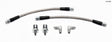 Wilwood GM 1500/2500 Rear (w/13in Rotor) 10in OAL Flexline Brake Hose w/Fittings Wilwood Brake Line Kits  AXOPROS
