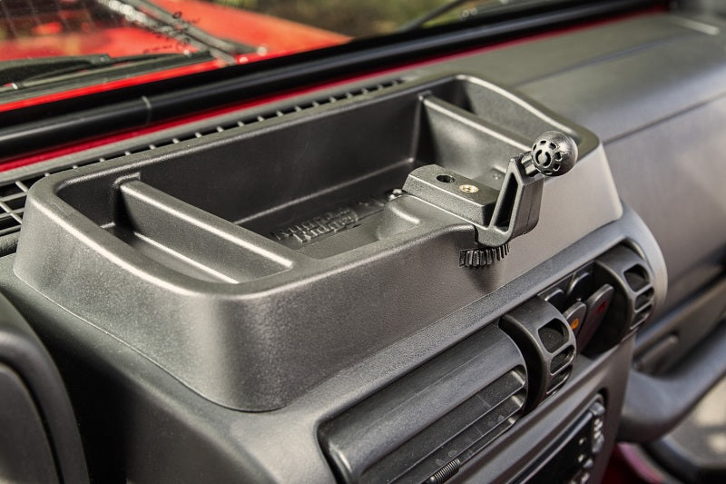 Rugged Ridge Dash Multi-Mount 97-06 Jeep Wrangler TJ Rugged Ridge Dash & Interior Trim  AXOPROS