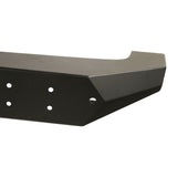 Rugged Ridge Spartan Rear Bumper Full Width 18-20 Jeep Wrangler JL Rugged Ridge Bumpers - Steel  AXOPROS