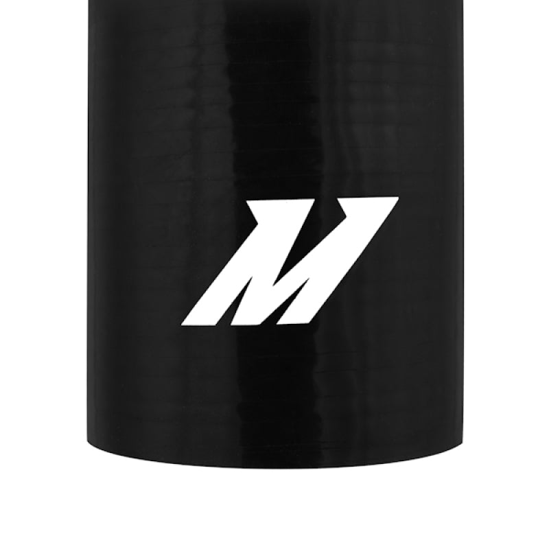 Mishimoto 2.5 Inch Black 45 Degree Coupler Mishimoto Silicone Couplers & Hoses  AXOPROS