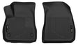 Husky Liners 2016+ Chevrolet Malibu X-Act Contour Black Front Floor Liners Husky Liners Floor Mats - Rubber  AXOPROS