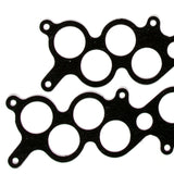 BBK 86-95 Mustang 5.0 Upper To Lower EFI Intake EFI Manifold Gasket Set GT-40 Cobra BBK Exhaust Gaskets  AXOPROS