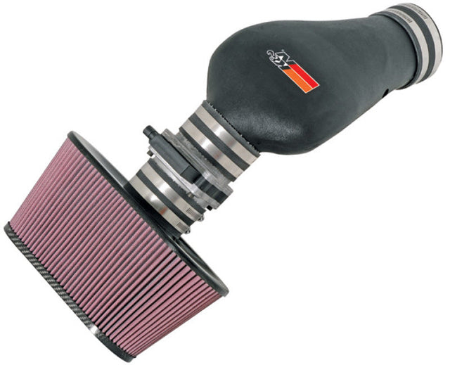 K&N 97-00 Chevy Corvette V8-5.7L Performance Intake Kit K&N Engineering Cold Air Intakes  AXOPROS