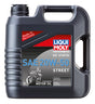 LIQUI MOLY 4L Motorbike HD Synth SAE 20W50 Street LIQUI MOLY Motor Oils  AXOPROS