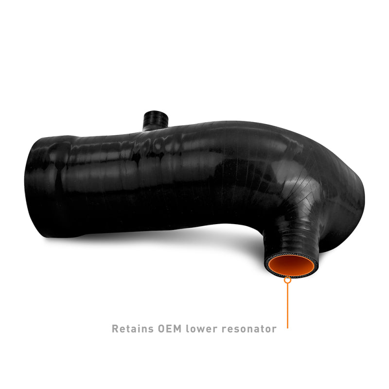 Mishimoto 2022+ Subaru BRZ / Toyota GR86 Silicone Induction Hose BK Mishimoto Air Intake Components  AXOPROS