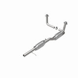 MagnaFlow Conv DF 96 Bronco F150/F250 2 Conv Magnaflow Catalytic Converter Direct Fit  AXOPROS