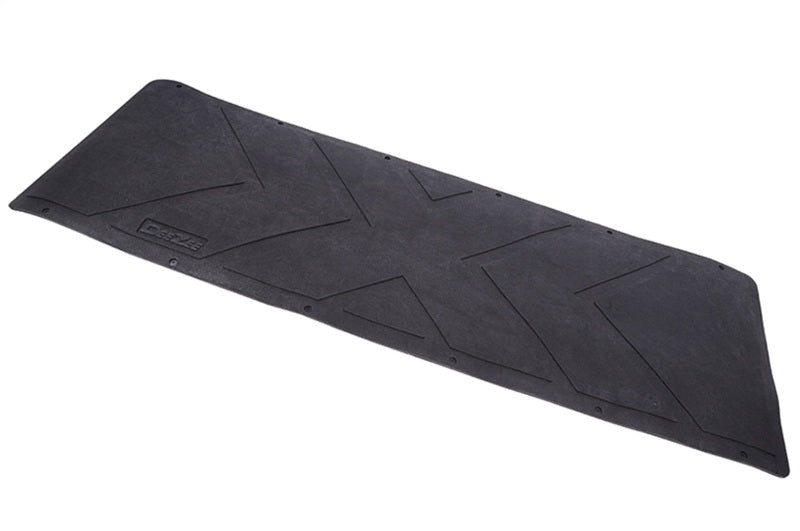 Deezee Universal Tailgate Mat - Full Size/Universal (X Pattern) Dee Zee Bed Liners  AXOPROS