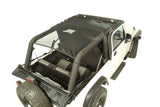 Rugged Ridge Eclipse Sun Shade Full 04-06 Jeep Wrangler Unl LJ Rugged Ridge Car Covers  AXOPROS