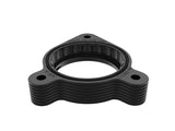 aFe Silver Bullet Throttle Body Spacer 19-21 Toyota Corolla L4 2.0L - Black aFe Throttle Body Spacers  AXOPROS