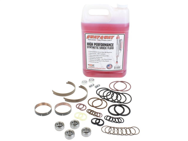 aFe POWER Sway-A-Way Master Rebuild Kit for 2.5 Shock with 7/8in Shaft aFe Hardware Kits - Other  AXOPROS