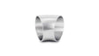 Vibrant Vibrant 2.5in O.D. T304 SS 45 deg Mandrel Bend (2.5in Centerline Radius) Steel Tubing aftermarket performance part