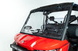 Seizmik 16-23 Can Am Defender HD5-HD10/MAX Windshield Flip Up Vented Seizmik Windshields  AXOPROS