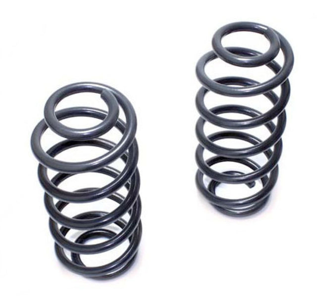MaxTrac 99-06 GM C1500 2WD V8 1in Front Lowering Coils Maxtrac Lowering Springs  AXOPROS