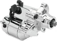 Twin Power 07-17 Big Twins +06 Dyna Exc M8 1.4 Kw Starter Chrome Replaces H-D 31618-06A TwinPower Starters  AXOPROS