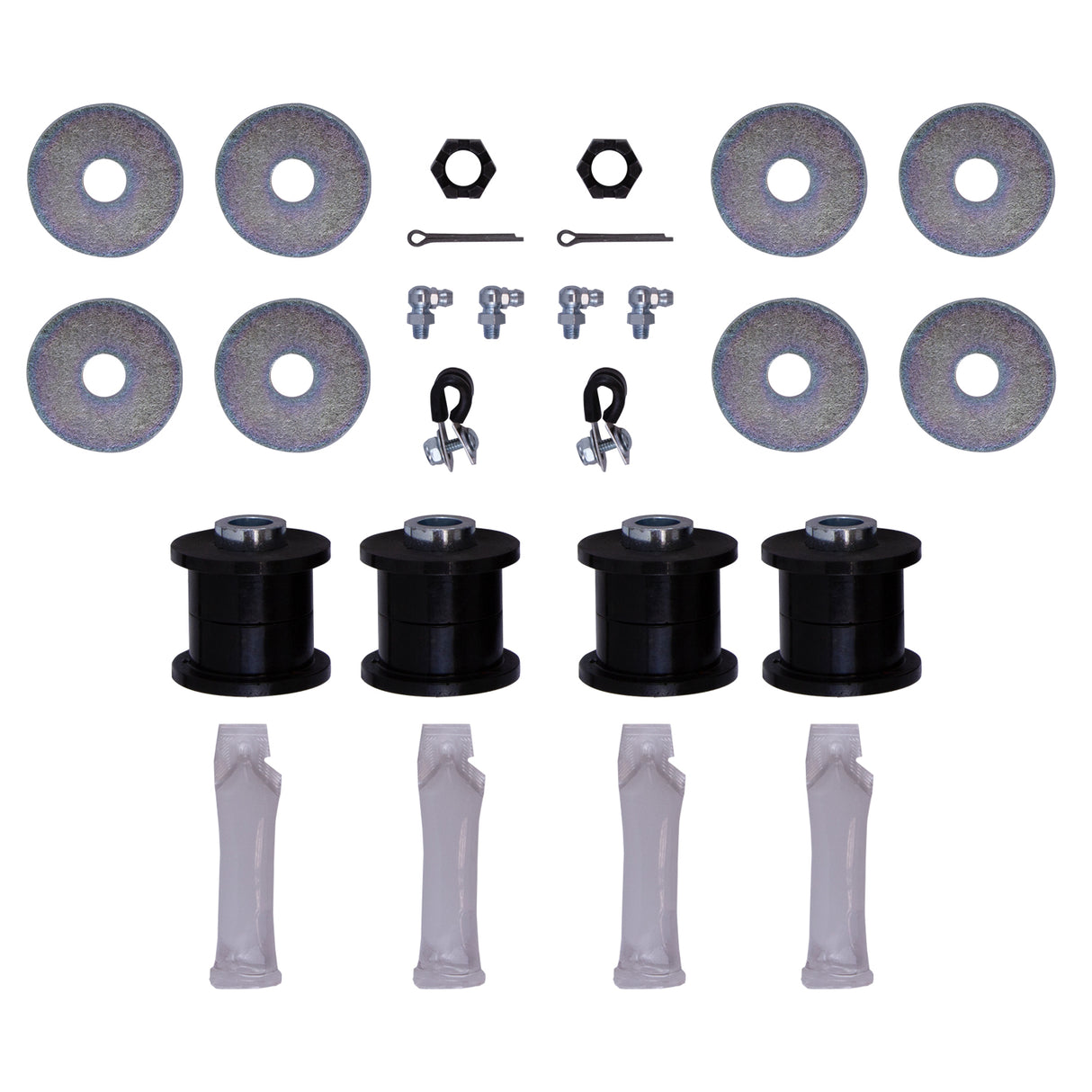 Bilstein Shock Absorbers Bilstein Suspension Control Arm Kit  AXOPROS