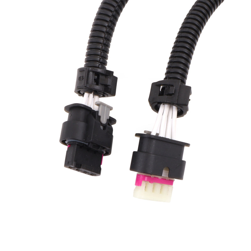 BBK 16-20 Chevrolet Camaro 6.2L SS O2 Sensor Extensions (AUTO ONLY Drivers Side 1 Front & 1 Rear) BBK Gauge Components  AXOPROS