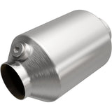 OEM Grade Universal Catalytic Converter - 2.25in. MagnaFlow Exhaust Products Catalytic Converter  AXOPROS