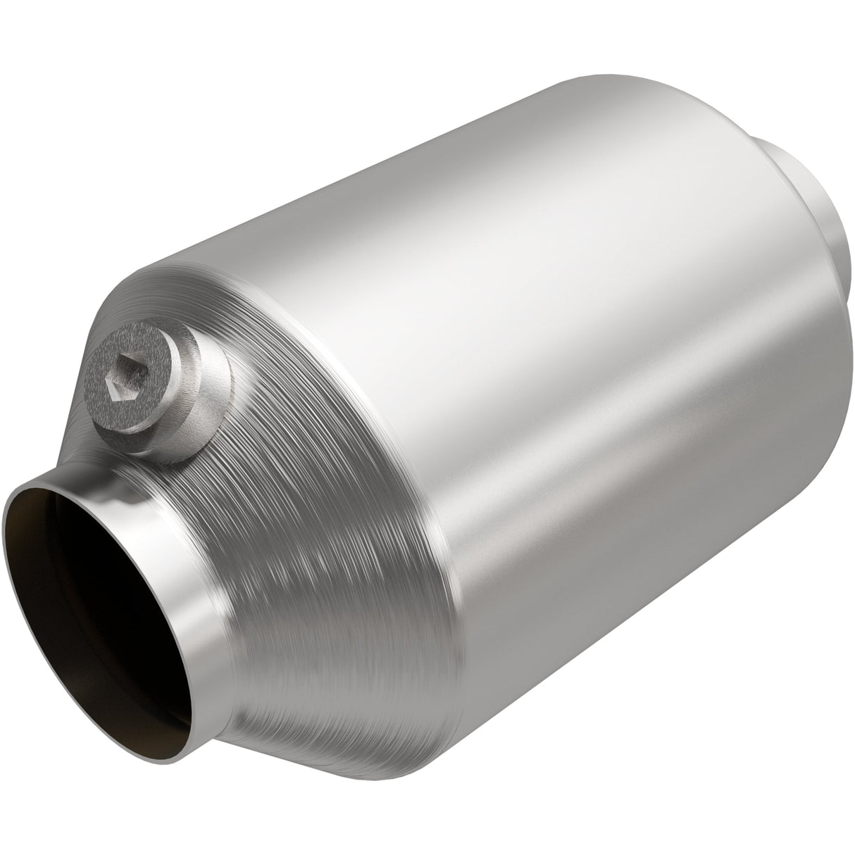 OEM Grade Universal Catalytic Converter - 2.50in. MagnaFlow Exhaust Products Catalytic Converter  AXOPROS