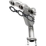 OEM Grade Manifold Catalytic Converter MagnaFlow Exhaust Products Catalytic Converter with Integrated Exhaust Manifold  AXOPROS