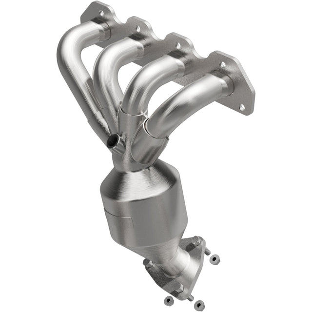 OEM Grade Manifold Catalytic Converter MagnaFlow Exhaust Products Catalytic Converter with Integrated Exhaust Manifold  AXOPROS