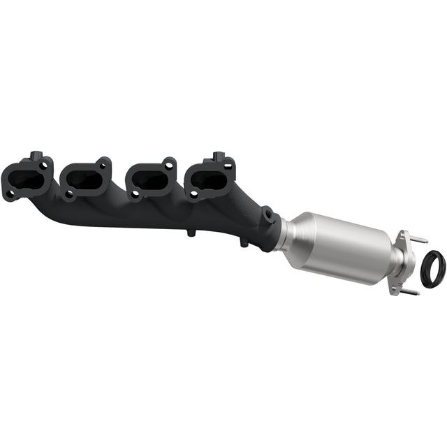 OEM Grade Manifold Catalytic Converter MagnaFlow Exhaust Products Catalytic Converter with Integrated Exhaust Manifold  AXOPROS