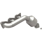 OEM Grade Manifold Catalytic Converter MagnaFlow Exhaust Products Catalytic Converter with Integrated Exhaust Manifold  AXOPROS