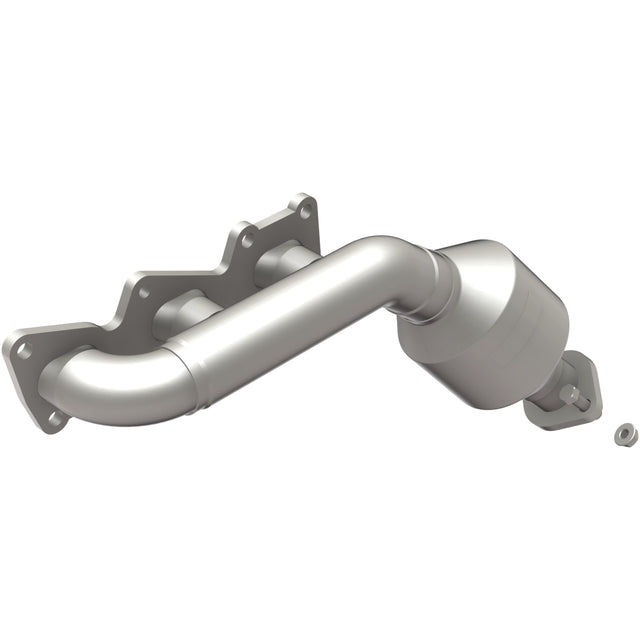 OEM Grade Manifold Catalytic Converter MagnaFlow Exhaust Products Catalytic Converter with Integrated Exhaust Manifold  AXOPROS
