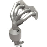 OEM Grade Manifold Catalytic Converter MagnaFlow Exhaust Products Catalytic Converter with Integrated Exhaust Manifold  AXOPROS