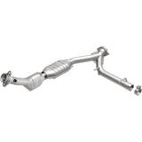 OEM Grade Direct-Fit Catalytic Converter MagnaFlow Exhaust Products Catalytic Converter  AXOPROS