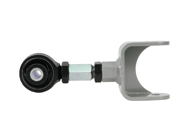 Whiteline 05-10 Ford Mustang Adjustable Rear Upper Control Arm Whiteline Control Arms  AXOPROS