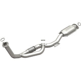 OEM Grade Direct-Fit Catalytic Converter MagnaFlow Exhaust Products Catalytic Converter  AXOPROS