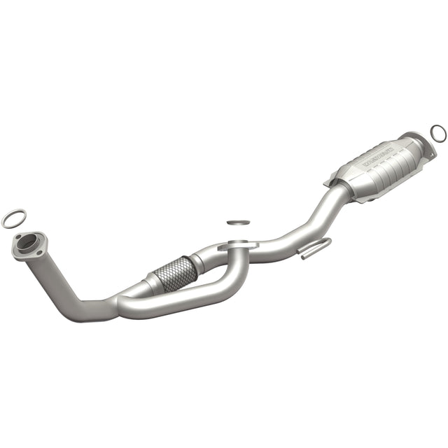 OEM Grade Direct-Fit Catalytic Converter MagnaFlow Exhaust Products Catalytic Converter  AXOPROS