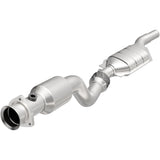 OEM Grade Direct-Fit Catalytic Converter MagnaFlow Exhaust Products Catalytic Converter  AXOPROS