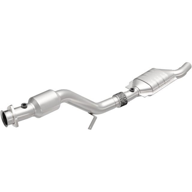 OEM Grade Direct-Fit Catalytic Converter MagnaFlow Exhaust Products Catalytic Converter  AXOPROS