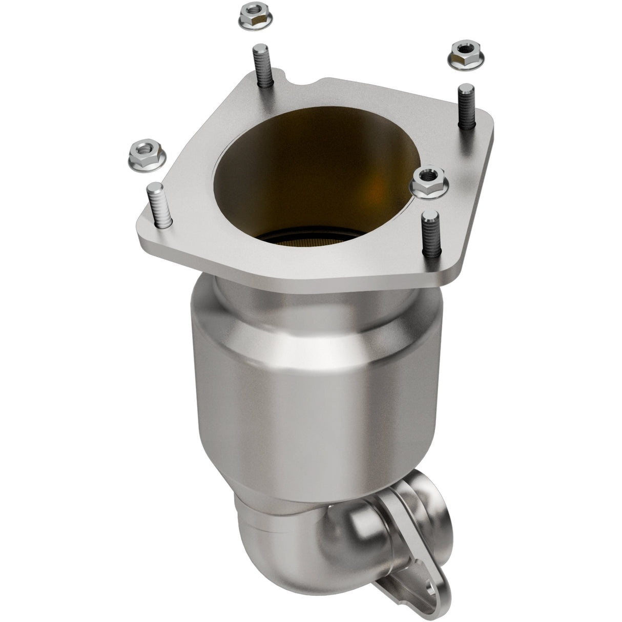 OEM Grade Direct-Fit Catalytic Converter MagnaFlow Exhaust Products Catalytic Converter  AXOPROS