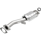 OEM Grade Direct-Fit Catalytic Converter MagnaFlow Exhaust Products Catalytic Converter  AXOPROS