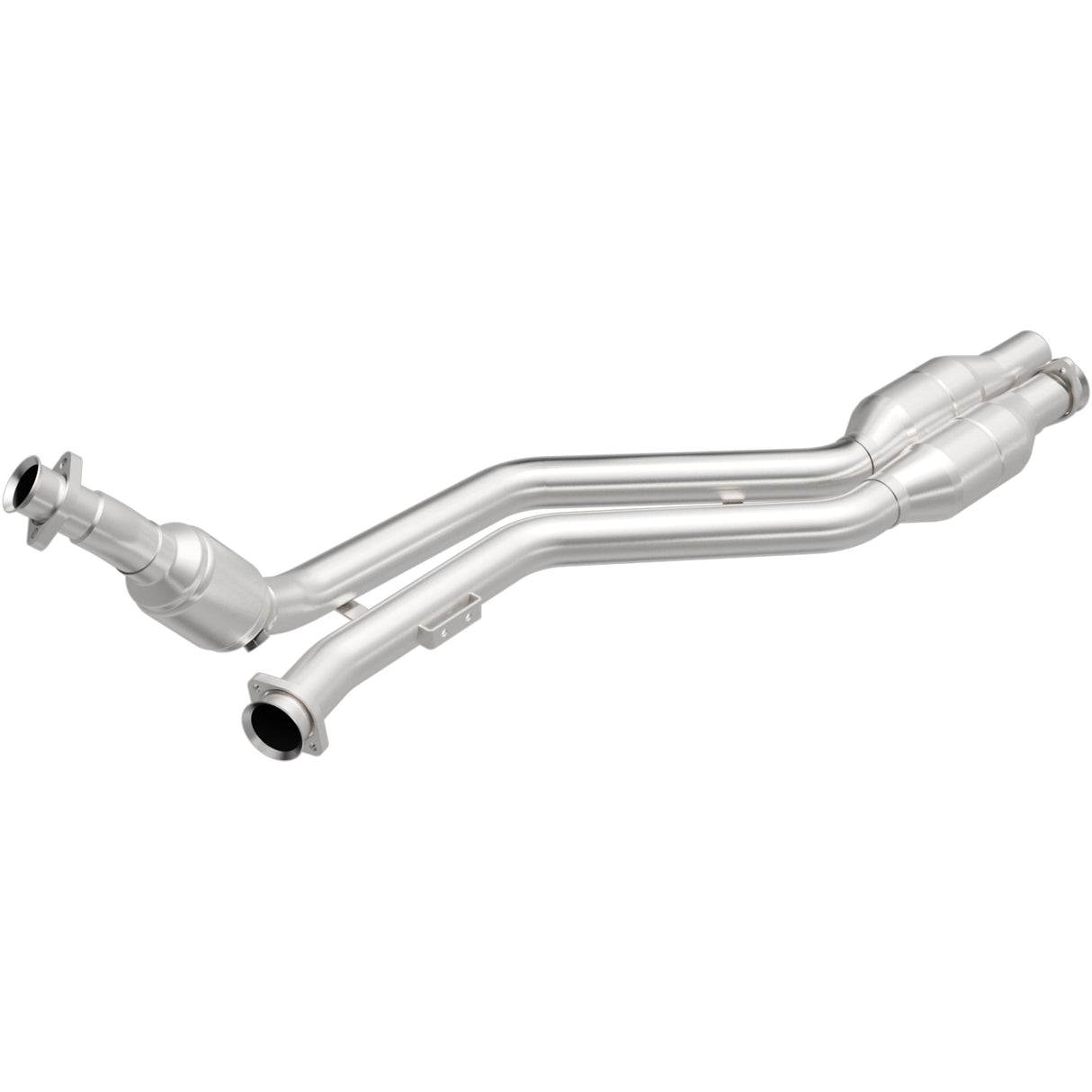 OEM Grade Direct-Fit Catalytic Converter MagnaFlow Exhaust Products Catalytic Converter  AXOPROS