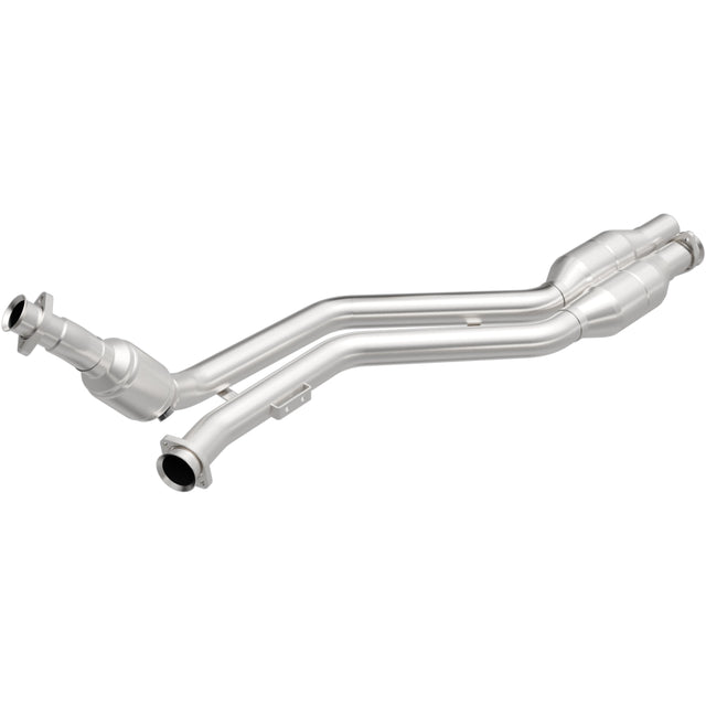 OEM Grade Direct-Fit Catalytic Converter MagnaFlow Exhaust Products Catalytic Converter  AXOPROS