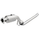OEM Grade Direct-Fit Catalytic Converter MagnaFlow Exhaust Products Catalytic Converter  AXOPROS