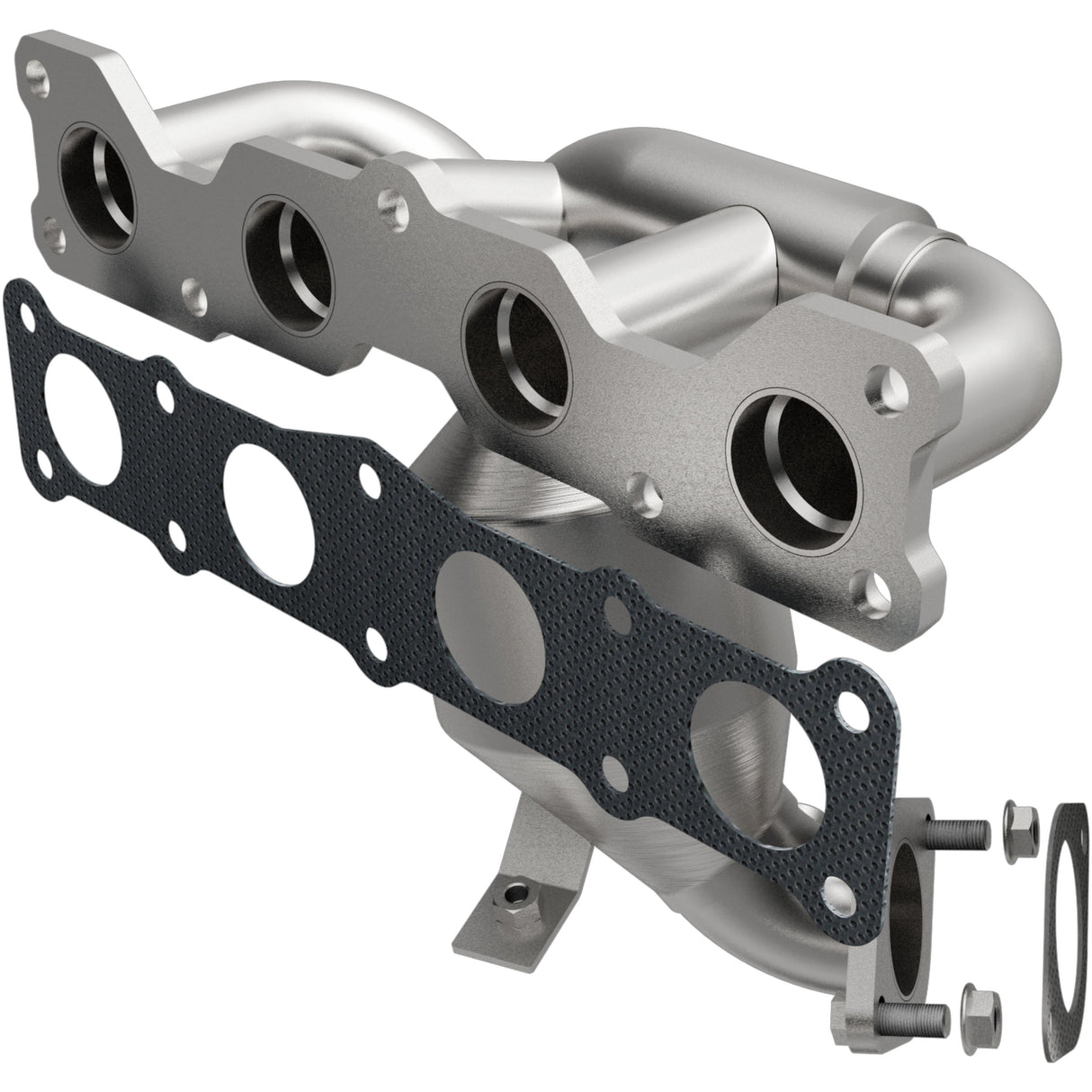OEM Grade Manifold Catalytic Converter MagnaFlow Exhaust Products Catalytic Converter with Integrated Exhaust Manifold  AXOPROS