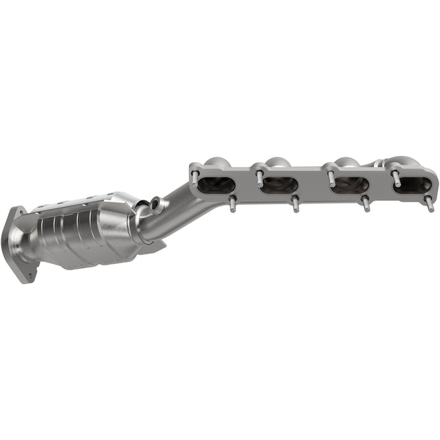 OEM Grade Manifold Catalytic Converter MagnaFlow Exhaust Products Catalytic Converter with Integrated Exhaust Manifold  AXOPROS