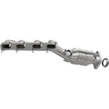 OEM Grade Manifold Catalytic Converter MagnaFlow Exhaust Products Catalytic Converter with Integrated Exhaust Manifold  AXOPROS