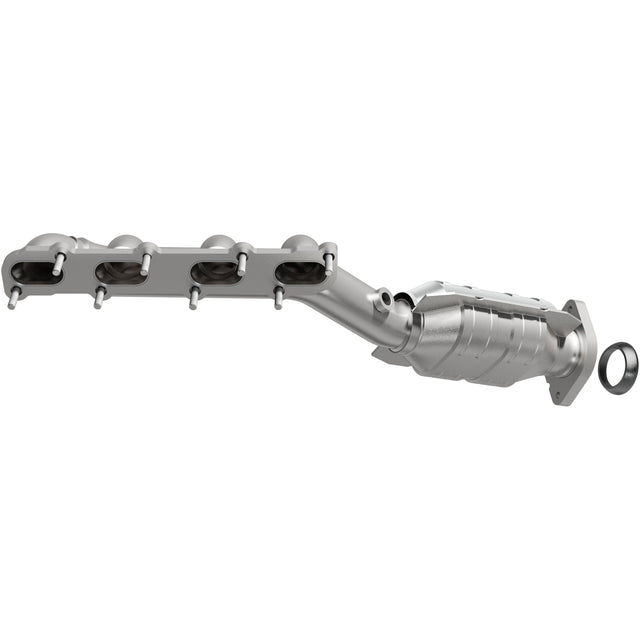 OEM Grade Manifold Catalytic Converter MagnaFlow Exhaust Products Catalytic Converter with Integrated Exhaust Manifold  AXOPROS