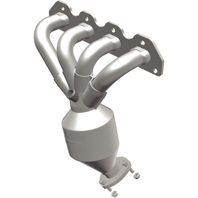 OEM Grade Manifold Catalytic Converter MagnaFlow Exhaust Products Catalytic Converter with Integrated Exhaust Manifold  AXOPROS