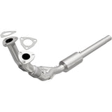 OEM Grade Direct-Fit Catalytic Converter MagnaFlow Exhaust Products Catalytic Converter  AXOPROS